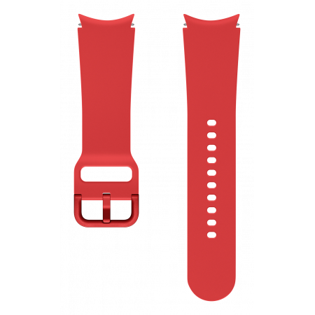 Aksesuārs Siksniņa Samsung Galaxy Watch4 Sport Band Red S/M