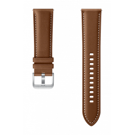 Accessory Siksniņa Samsung Galaxy Watch 3 ET-SLR84LAEGEU 22mm Sport Strap Brown