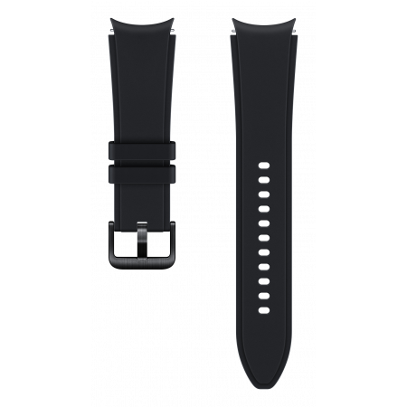 Аксессуар Siksniņa Samsung Galaxy Watch 4/4 Classic ET-SFR89LBE Strap 46mm Black