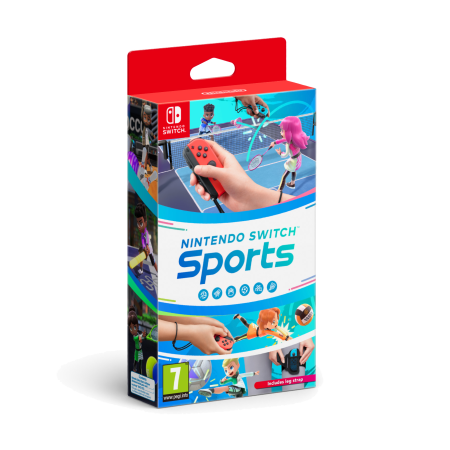 Aksesuārs Spēle Nintendo Switch Sports