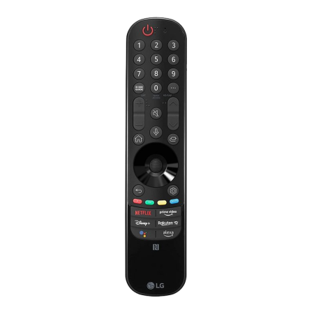 Aksesuārs TV pults LG Magic Remote 2022 