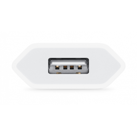 Accessory Tīkla lādētāja adapteris Apple 5W USB MGN13ZM/A