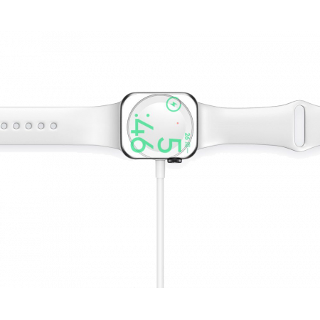 Aksesuārs Tīkla lādētājs Apple Watch Joyroom S-IW002S Magnetic 2in1 White