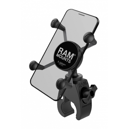 Aksesuārs Turētājs RAM X-Grip Phone Mount with RAM Snap-Link Tough-Claw