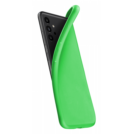 Aksesuārs Vāciņš Samsung Galaxy A13 4G Chroma green Cellularline