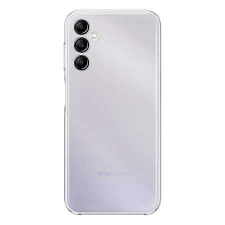 Aksesuārs Vāciņš Samsung Galaxy A14 EF-QA146CTEGWW Clear Case Transparent