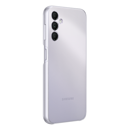 Aksesuārs Vāciņš Samsung Galaxy A14 EF-QA146CTEGWW Clear Case Transparent