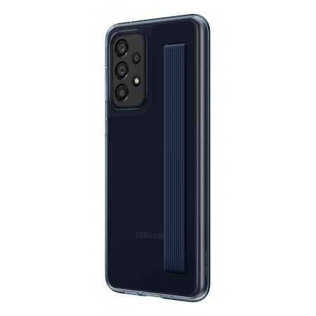 Aksesuārs Vāciņš Samsung Galaxy A33 EF-XA336CBEGWW Slim Strap Cover black