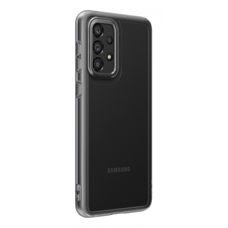 Aksesuārs Vāciņš Samsung Galaxy A33 Soft Clear Cover