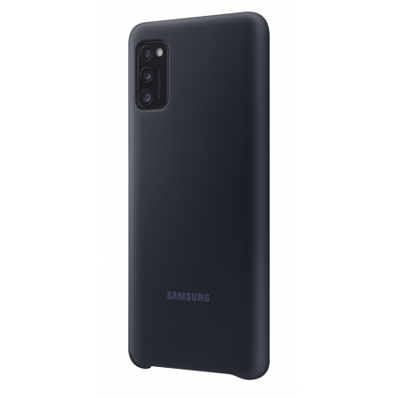 Aksesuārs Vāciņš Samsung Galaxy A41 Silicone Cover