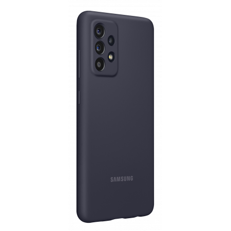Аксессуар Vāciņš Samsung Galaxy A52/A52s Silicone Cover