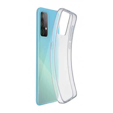 Аксессуар Vāciņš Samsung Galaxy A52/A52s Transparent case Cellularline