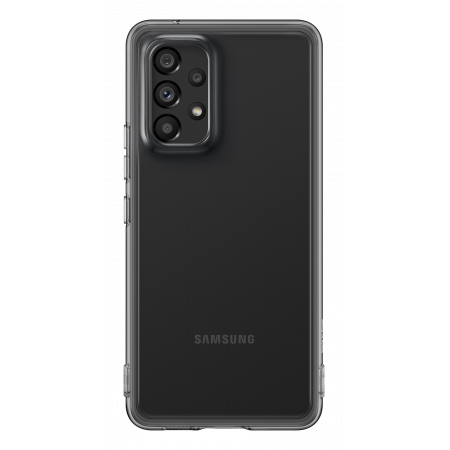 Aksesuārs Vāciņš Samsung Galaxy A53 Soft Clear