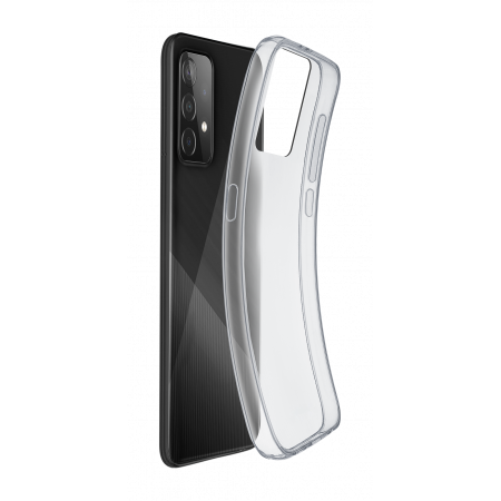 Аксессуар Vāciņš Samsung Galaxy A72 Transparent case Cellularline