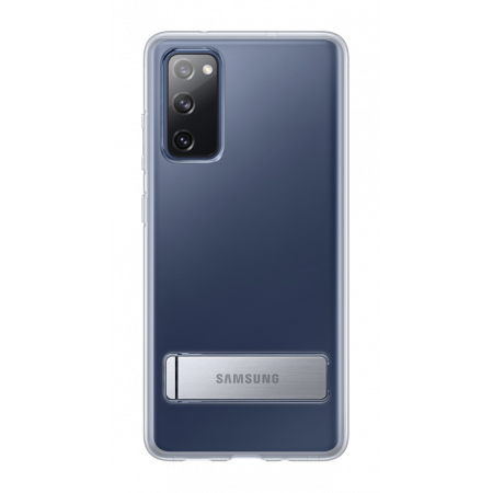 Accessory Vāciņš Samsung Galaxy S20 FE EF-JG780CTEGEU Clear Standing Cover