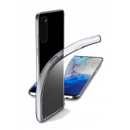 Accessory Vāciņš Samsung Galaxy S20 Rubber Cellularline