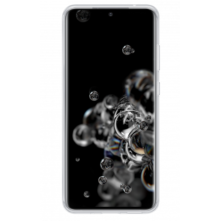 Aksesuārs Samsung Galaxy S20 Ultra EF-QG988TTEGEU Clear Cover Transparent