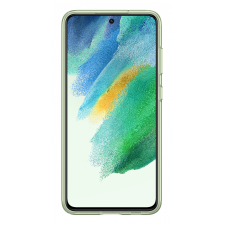 Accessory Vāciņš Samsung Galaxy S21 FE Clear Strap Cover