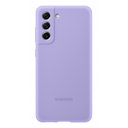 Aksesuārs Vāciņš Samsung Galaxy S21 FE Silicone Cover