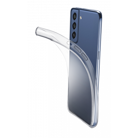 Аксессуар Vāciņš Samsung Galaxy S21 FE Transparent case Cellularline