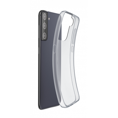 Aksesuārs Vāciņš Samsung Galaxy S21 Plus Transparent case Cellularline