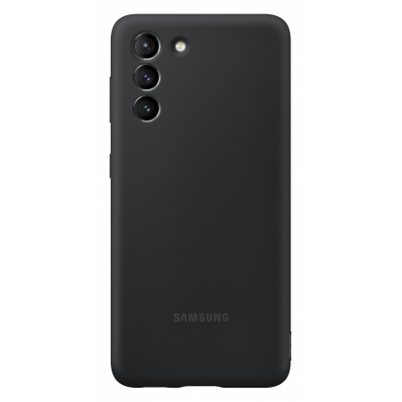 Aksesuārs Vāciņš Samsung Galaxy S21 Silicone Cover
