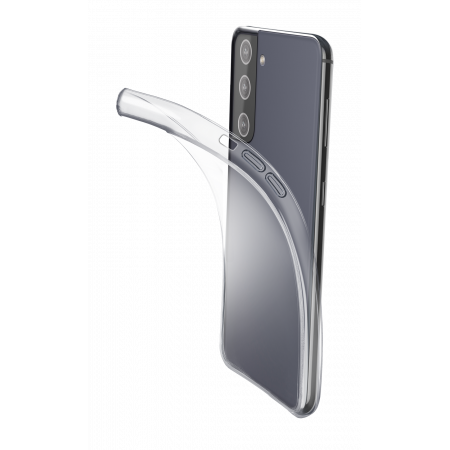 Aksesuārs Vāciņš Samsung Galaxy S21 Transparent case Cellularline