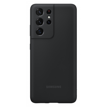 Аксессуар Vāciņš Samsung Galaxy S21 Ultra Silicone Cover