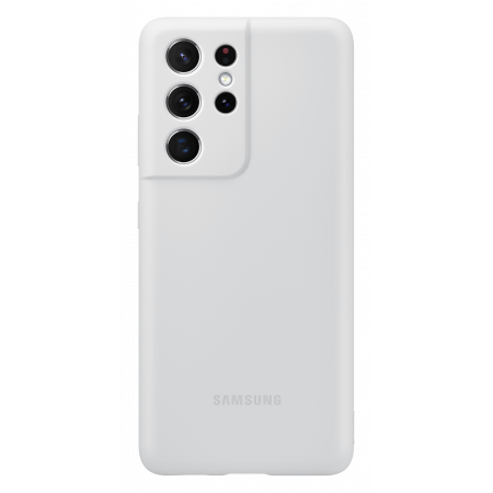 Accessory Vāciņš Samsung Galaxy S21 Ultra Silicone Cover