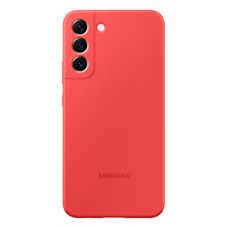 Aksesuārs Vāciņš Samsung Galaxy S22 Plus Silicone Cover