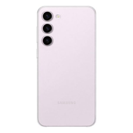 Accessory Vāciņš Samsung Galaxy S23+ EF-QS916CTEGWW Clear Case Transparent