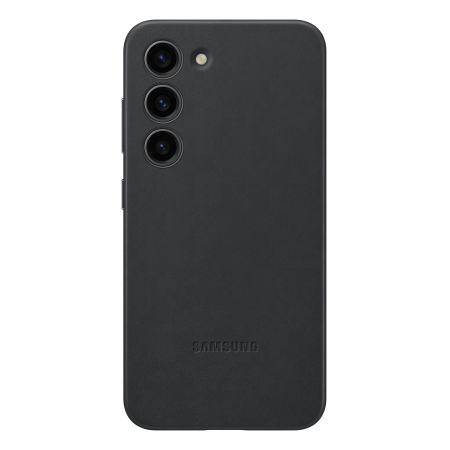 Accessory Vāciņš Samsung Galaxy S23 Leather Case