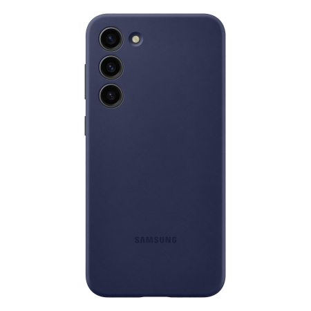 Aksesuārs Vāciņš Samsung Galaxy S23+ Silicone Case
