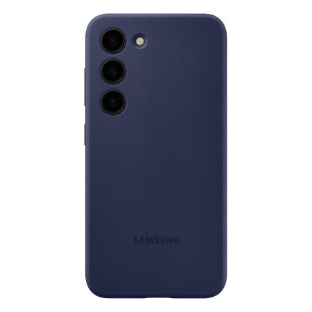 Aksesuārs Vāciņš Samsung Galaxy S23 Silicone Case