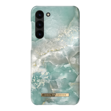 Aksesuārs Vāciņš Samsung Galaxy S23 iDeal Fashion Case Azura Marble