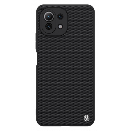 Accessory Vāciņš Xiaomi Mi 11 Lite 4G/5G Nillkin Textured Hard Case black