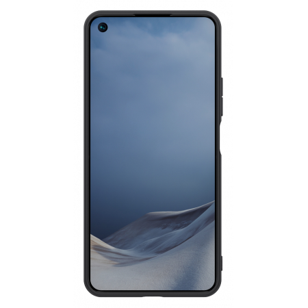 Aksesuārs Vāciņš Xiaomi Mi 11 Lite 4G/5G Nillkin Textured Hard Case black