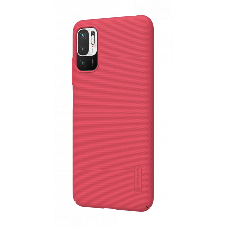 Аксессуар Vāciņš Xiaomi Redmi Note 10 5G/POCO M3 Pro 5G Nillkin Super Frosted