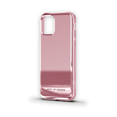 Aksesuārs Vāciņš iPhone 11/XR iDeal Clear Case Mid Mirror Pink