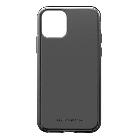 Aksesuārs Vāciņš iPhone 11/XR iDeal Clear Case Tinted Black