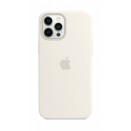 Aksesuārs Vāciņš iPhone 12 Pro Max Silicone Case with MagSafe
