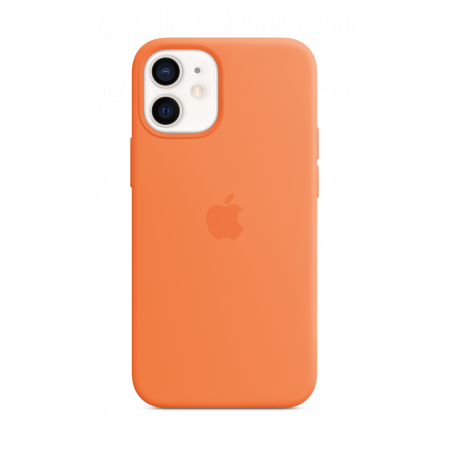 Aksesuārs Vāciņš iPhone 12 mini Silicone Case with MagSafe