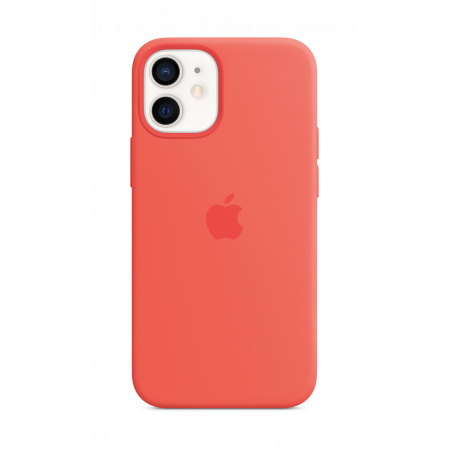 Accessory Vāciņš iPhone 12 mini Silicone Case with MagSafe