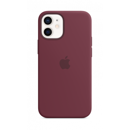 Accessory Vāciņš iPhone 12 mini Silicone Case with MagSafe