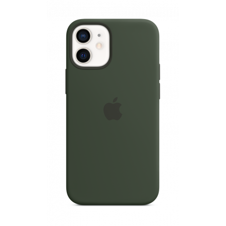 Аксессуар Vāciņš iPhone 12 mini Silicone Case with MagSafe