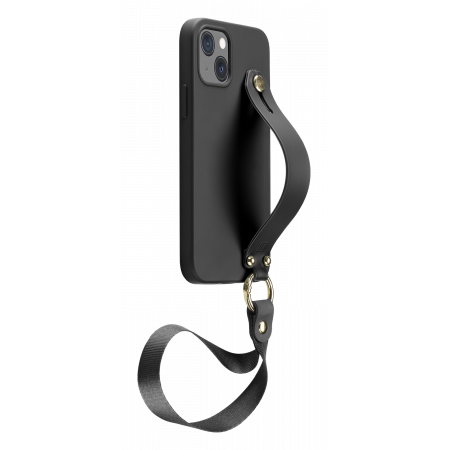 Accessory Vāciņš iPhone 13 Handy Case black Cellularline