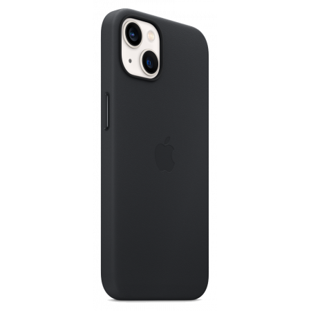 Аксессуар Vāciņš iPhone 13 Leather Case with MagSafe
