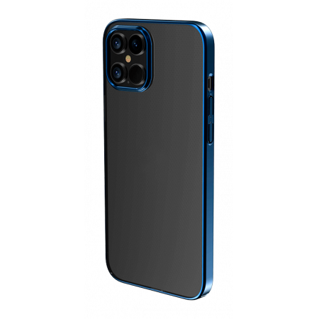 Aksesuārs Vāciņš iPhone 13 Pro Glimmer Series Devia Navy blue DGLIM13P-BL
