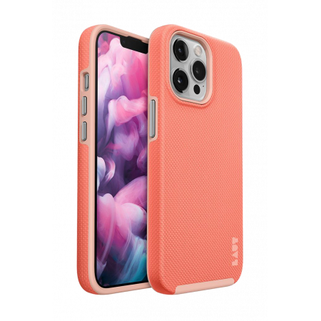 Accessory Vāciņš iPhone 13 Pro Laut Shield Coral