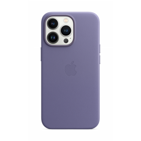Аксессуар Vāciņš iPhone 13 Pro Leather Case with MagSafe